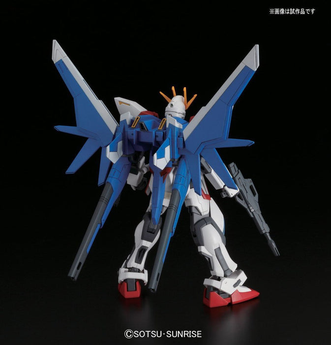 HGBF 1/144 BUILD STRIKE GUNDAM FLIGHT ПЪЛЕН ПАКЕТ