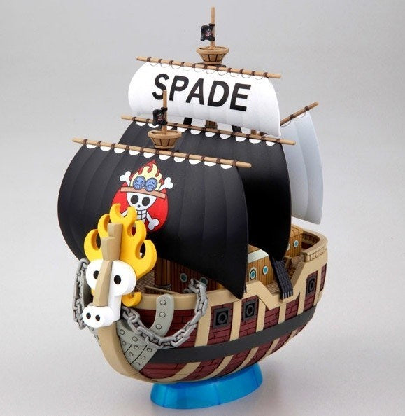 ЕДНА ЧАСТ КОЛЕКЦИЯ GRAND SHIP SPADE PIRATES SHIP