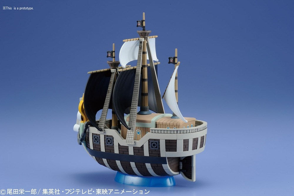 ЕДНА ЧАСТ КОЛЕКЦИЯ GRAND SHIP SPADE PIRATES SHIP