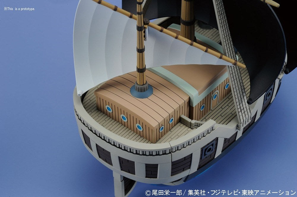 ЕДНА ЧАСТ КОЛЕКЦИЯ GRAND SHIP SPADE PIRATES SHIP