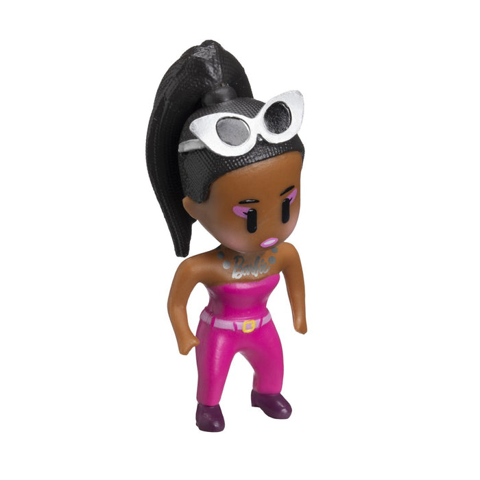 STUMBLE GUYSxBARBIE FIGURES 6 ПАКЕТ ДЕЛУКС КУТИЯ VER.B