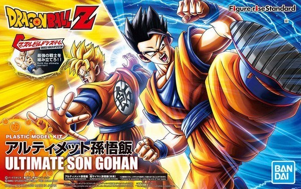 ФИГУРА RISE DBZ ULTIMATE SON GOHAN