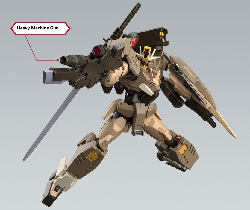 HGBM 1/144 GUNDAM 00 COMMAND QUAN[T] ПУСТИНЕН ТИП