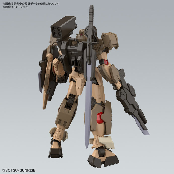 HGBM 1/144 GUNDAM 00 COMMAND QUAN[T] ПУСТИНЕН ТИП