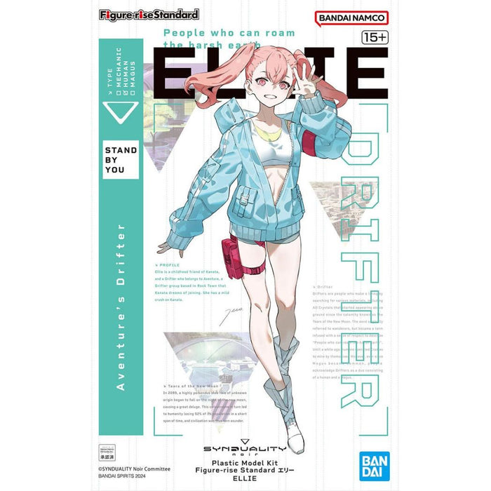 FIGURA RISE SYNDUALITY ELLIE