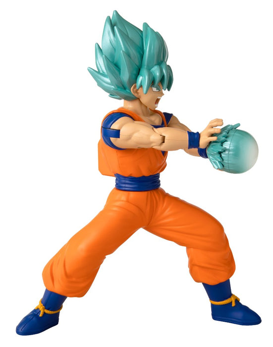DRAGON BALL SUPER ATTACK КОЛЕКЦИЯ - SS BLUE GOKU