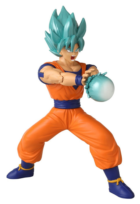 DRAGON BALL SUPER ATTACK КОЛЕКЦИЯ - SS BLUE GOKU