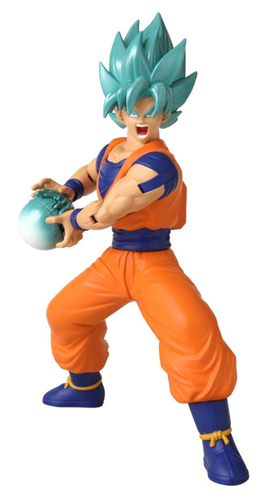 DRAGON BALL SUPER ATTACK КОЛЕКЦИЯ - SS BLUE GOKU