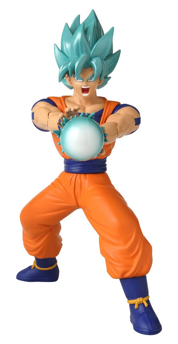 DRAGON BALL SUPER ATTACK КОЛЕКЦИЯ - SS BLUE GOKU