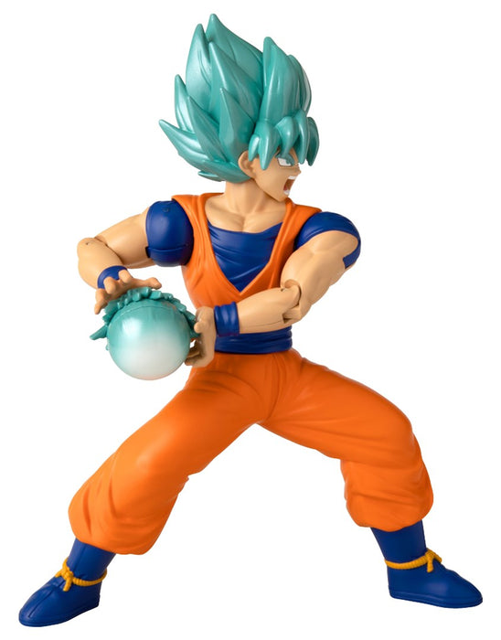 DRAGON BALL SUPER ATTACK КОЛЕКЦИЯ - SS BLUE GOKU