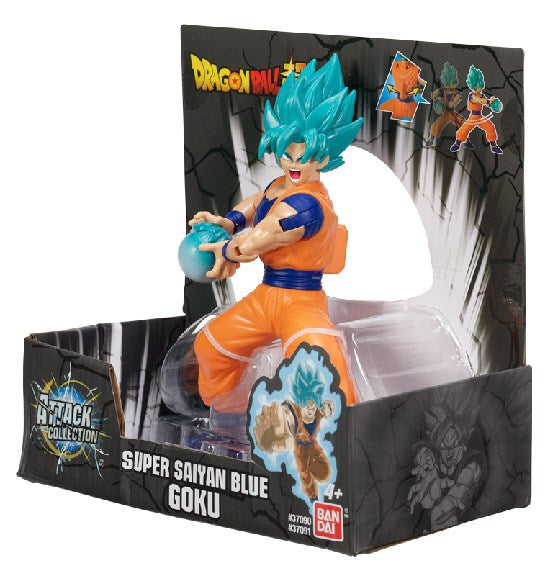 DRAGON BALL SUPER ATTACK КОЛЕКЦИЯ - SS BLUE GOKU