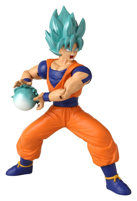 DRAGON BALL SUPER ATTACK КОЛЕКЦИЯ - SS BLUE GOKU