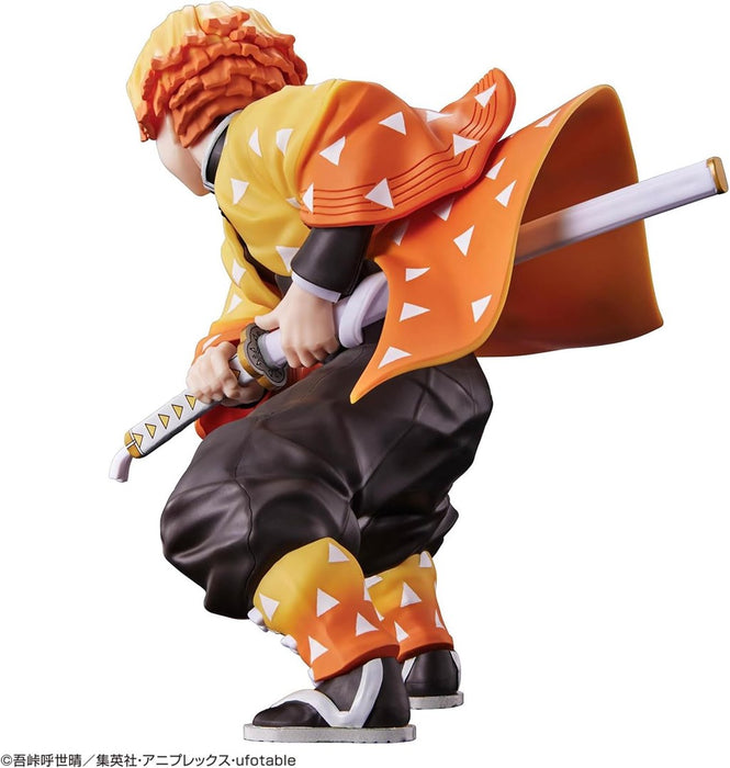 МОДЕЛ КОМПЛЕКТ DEMON SLAYER AGATSUMA ZENITSU