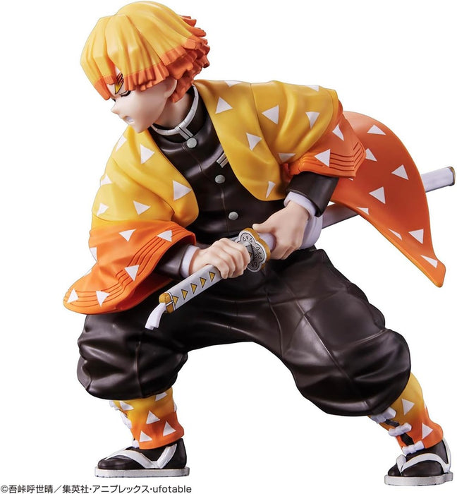 МОДЕЛ КОМПЛЕКТ DEMON SLAYER AGATSUMA ZENITSU