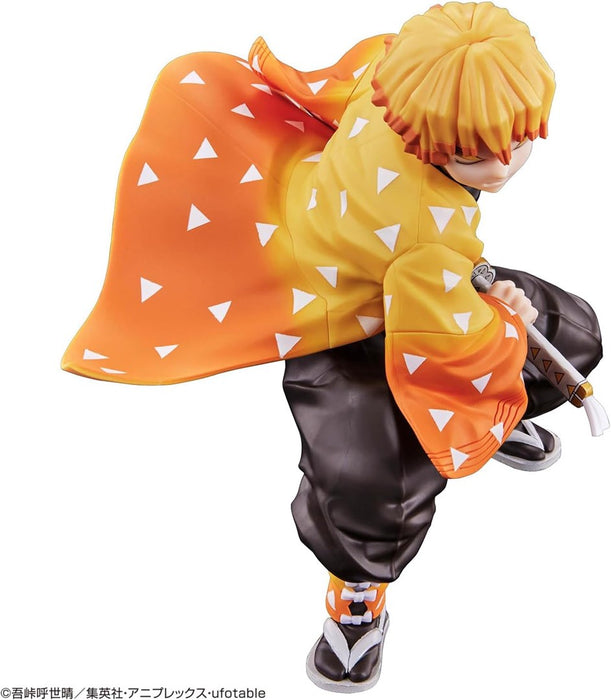МОДЕЛ КОМПЛЕКТ DEMON SLAYER AGATSUMA ZENITSU