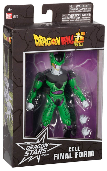 Окончателна форма на Bandai Cell