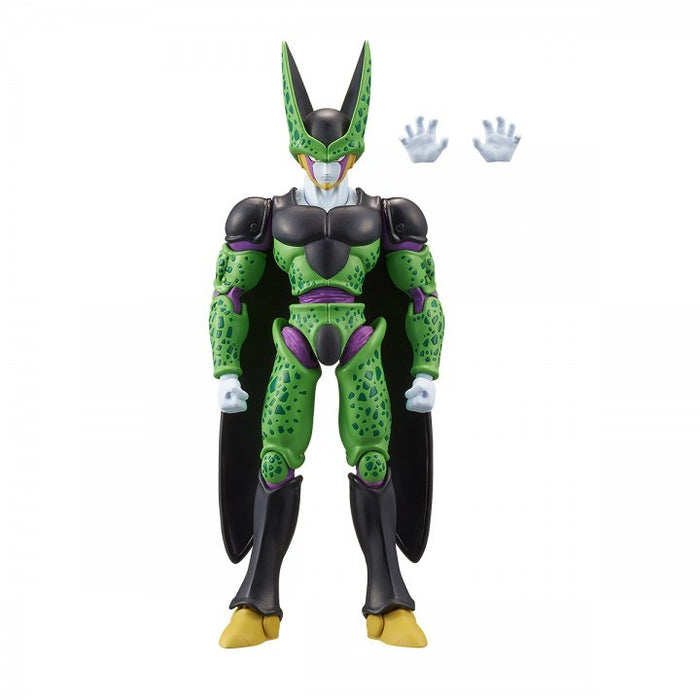 Окончателна форма на Bandai Cell