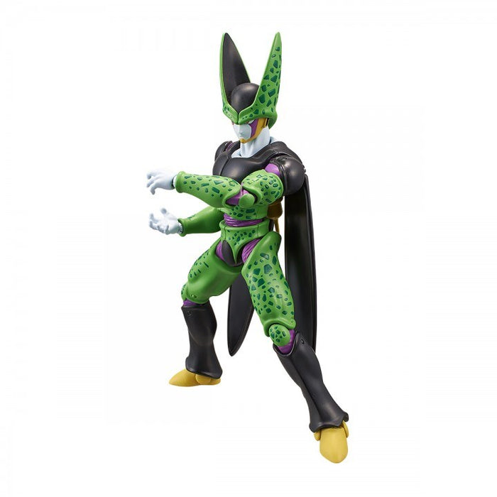 Окончателна форма на Bandai Cell