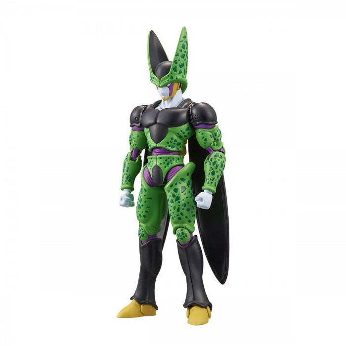 Окончателна форма на Bandai Cell