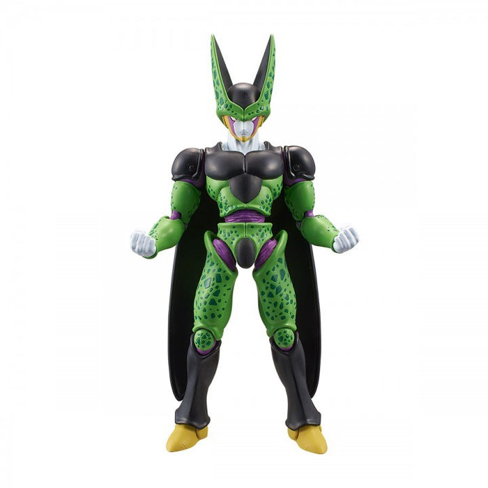 Окончателна форма на Bandai Cell