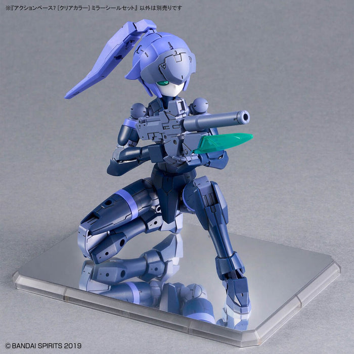 ACTION BASE 7 CLEAR COLOR [КОМПЛЕКТ СТИКЕРИ ЗА ОГЛЕДАЛА]