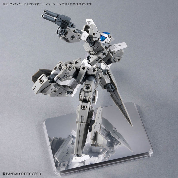 ACTION BASE 7 CLEAR COLOR [КОМПЛЕКТ СТИКЕРИ ЗА ОГЛЕДАЛА]