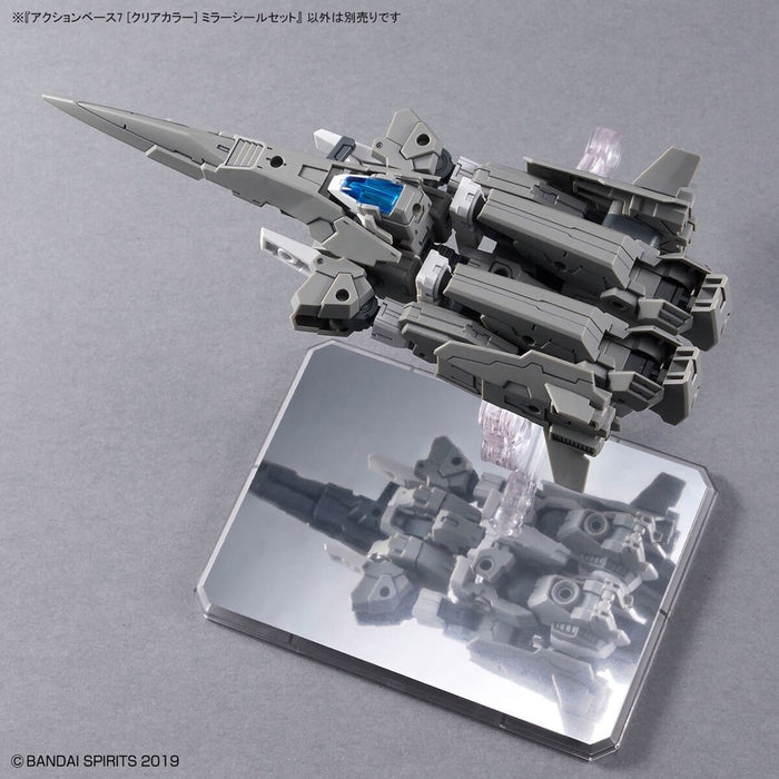 ACTION BASE 7 CLEAR COLOR [КОМПЛЕКТ СТИКЕРИ ЗА ОГЛЕДАЛА]