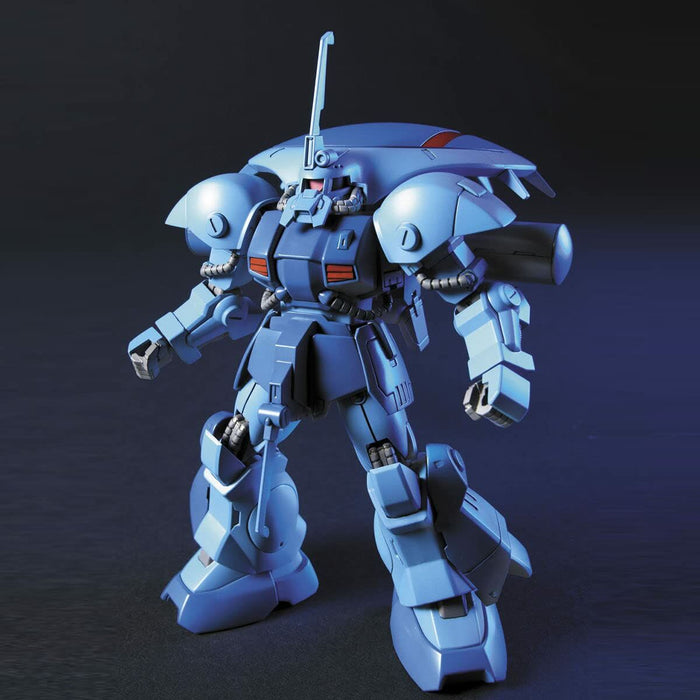 Декоративна фигурка Bandai RMS-119 EWACK-ZACK Пластмаса Hguc Gundam