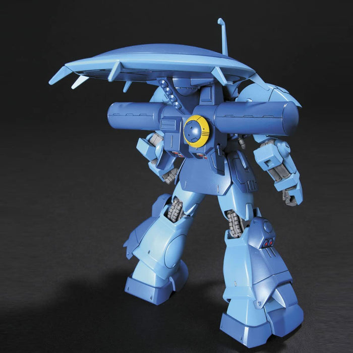 Декоративна фигурка Bandai RMS-119 EWACK-ZACK Пластмаса Hguc Gundam