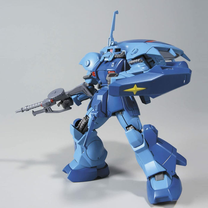 Декоративна фигурка Bandai RMS-119 EWACK-ZACK Пластмаса Hguc Gundam