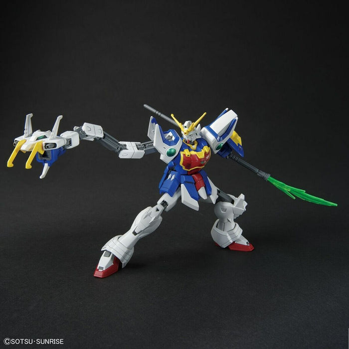 Декоративна фигурка Bandai SHENLONG GUNDAM Черен Пластмаса Hguc Gundam