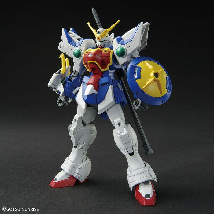 Декоративна фигурка Bandai SHENLONG GUNDAM Черен Пластмаса Hguc Gundam
