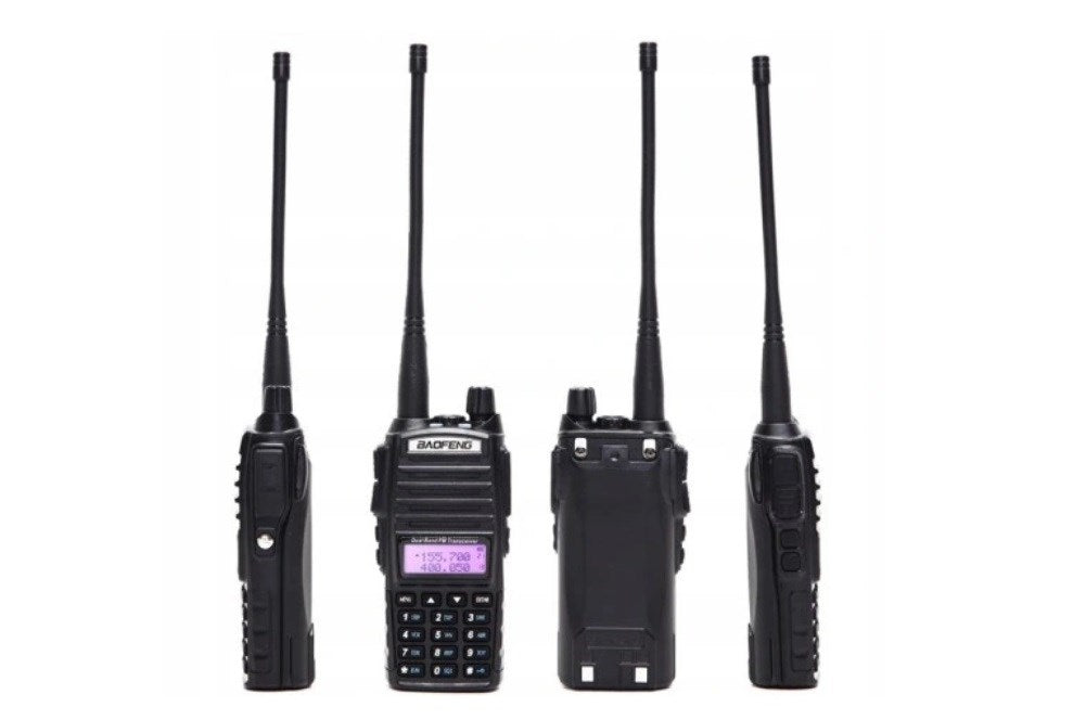 УОКИ-ТОКИ BAOFENG UV-82 HTQ