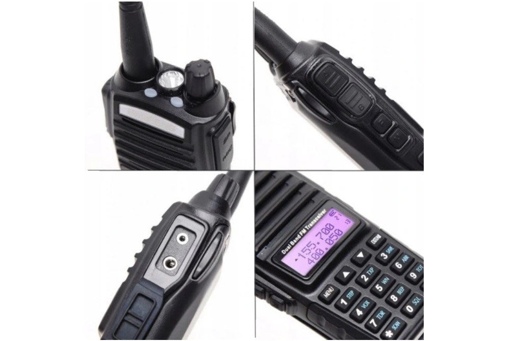 УОКИ-ТОКИ BAOFENG UV-82 HTQ
