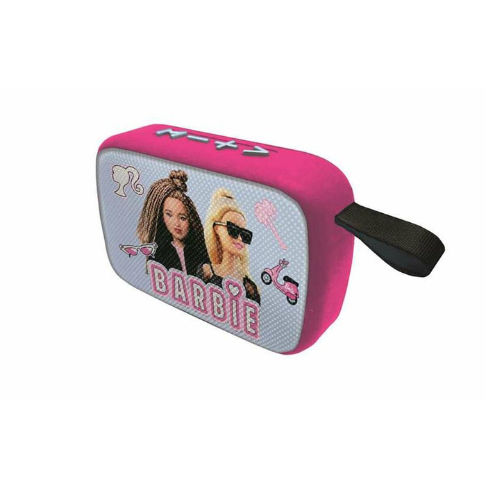 Блутут колони Barbie
