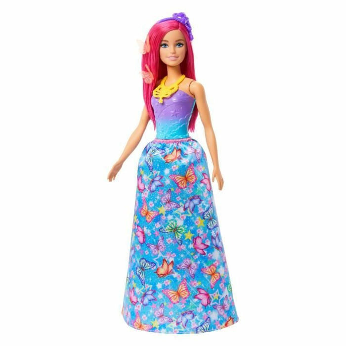 Коледен Календар Barbie HRG90 Пластмаса Русалка (24 Части)
