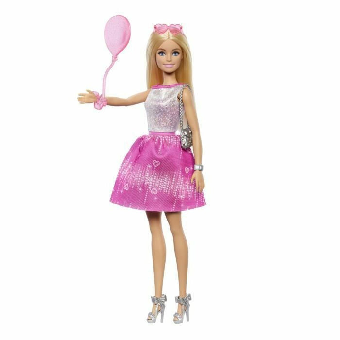 Коледен Календар Barbie (24 Части)