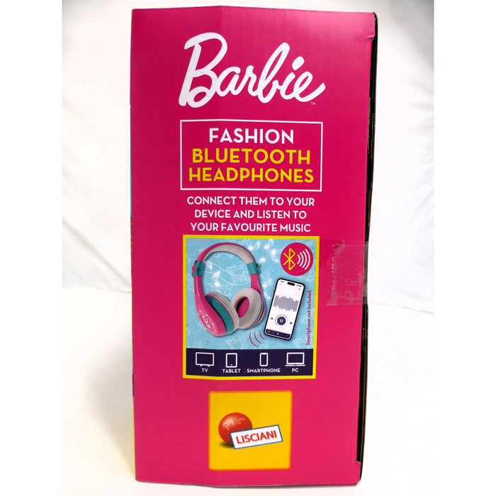 Блутут слушалки Barbie