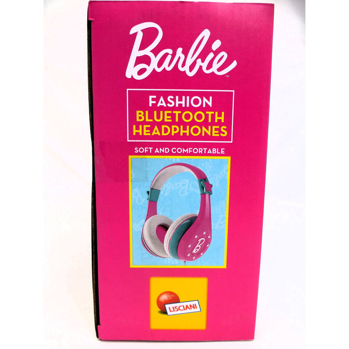 Блутут слушалки Barbie