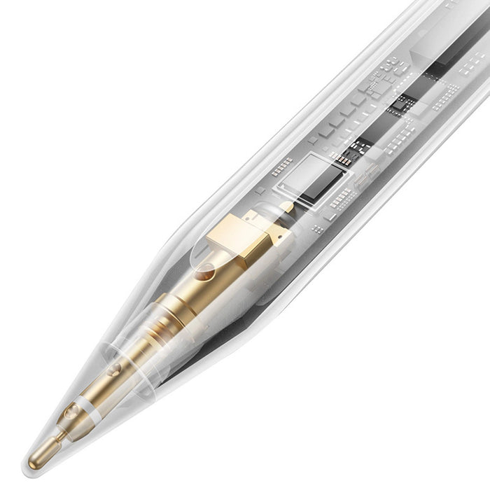 Baseus Smooth Writing 3 Active Stylus Стилус с безжично зареждане - бял