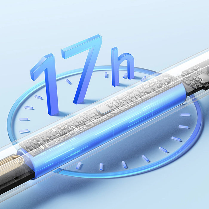 Baseus Smooth Writing 3 Active Stylus Стилус с безжично зареждане - бял