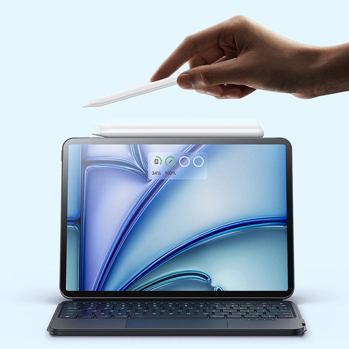 Baseus Smooth Writing 3 Active Stylus Стилус с безжично зареждане - бял