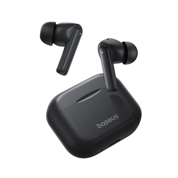 Слушалки Baseus Bowie E17 True Wireless Stereo (TWS) In-ear Calls/Music USB Type-C Bluetooth Black