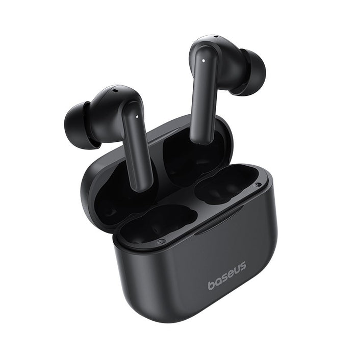 Слушалки Baseus Bowie E17 True Wireless Stereo (TWS) In-ear Calls/Music USB Type-C Bluetooth Black