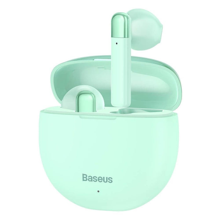 Baseus Безжични слушалки Encok W2, Blue
