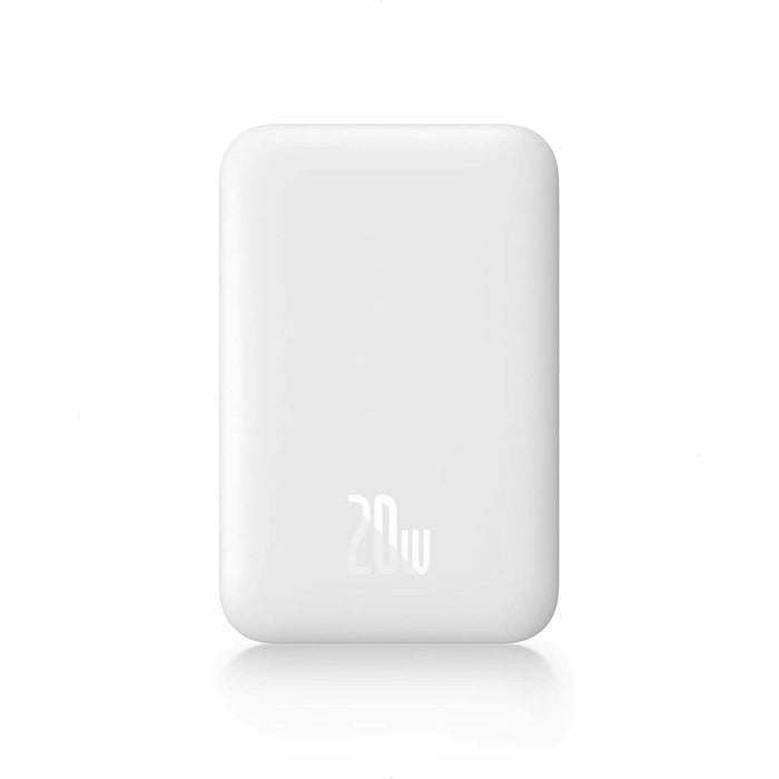 Преносима батерия Powerbank Baseus P10059002223-00 Бял