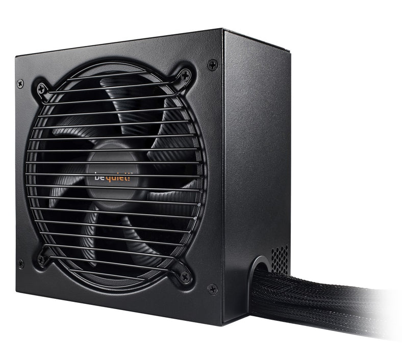 мълчи! Pure Power 11 400W захранване 20+4 pin ATX ATX Black
