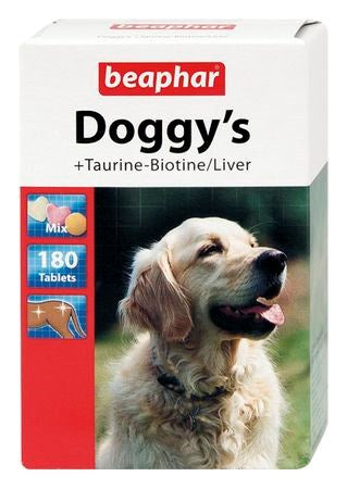 Beaphar Doggy's Mix Dog Tablet