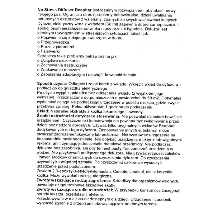 Beaphar ароматизатор с феромони за кучета - 30 мл