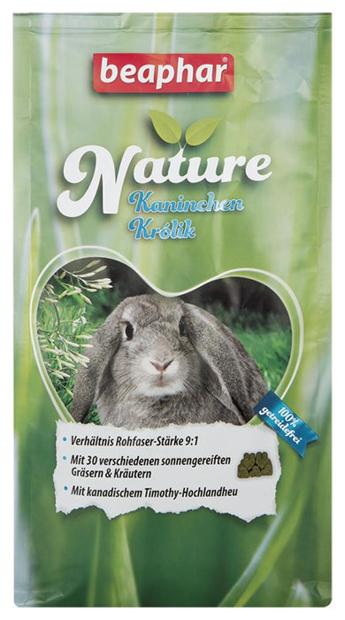 Beaphar Nature Гранули 1,25 кг Заек